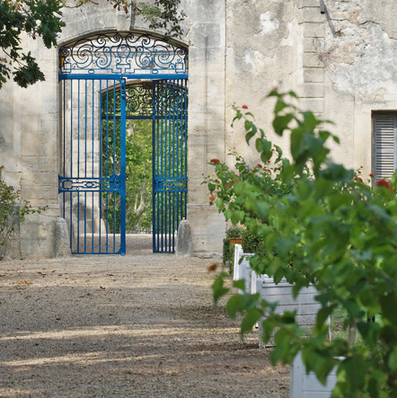 Château de la Mogère