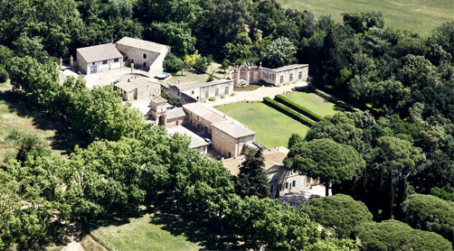 château de la mogère