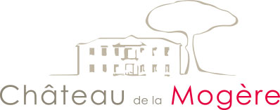 Logo du château de la Mogère